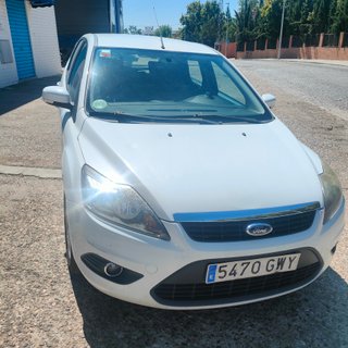 Ford Focus berlina Trend 1.6 TDCi 109 CV (5p)