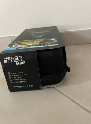 NUOVA GoPro HERO 11 Black Mini