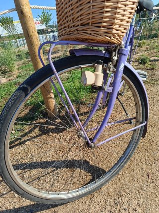 Bicicleta Rabasa Clásica apartir de 1.60 de altura