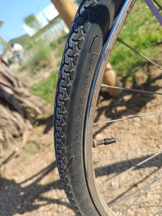 Bicicleta Rabasa Clásica apartir de 1.60 de altura