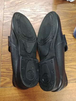 Zapatos de vestir negros Costero hombre