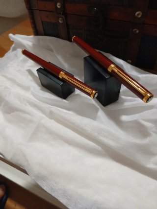 Conjunto Pluma y Bolígrafo Montblanc