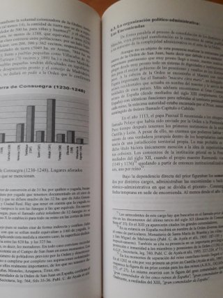 La Orden Militar de San Juan en la PI durante EM