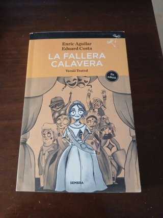 La fallera calavera versió teatral