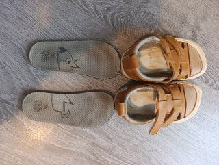 Sandalias Feroz Talla XL