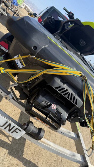SEA-DOO 300 APEX  2023 + REMOLQUE + FUNDA + AUDIO