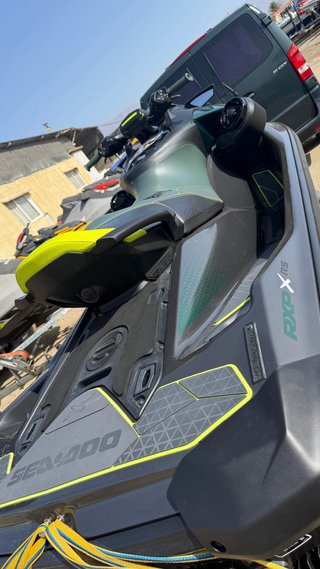 SEA-DOO 300 APEX  2023 + REMOLQUE + FUNDA + AUDIO