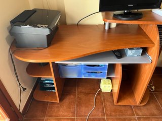 Litera madera con cama nido en Tossa de Mar