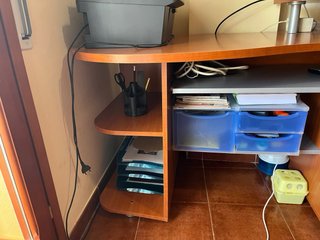 Litera madera con cama nido en Tossa de Mar