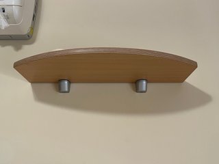Litera madera con cama nido en Tossa de Mar