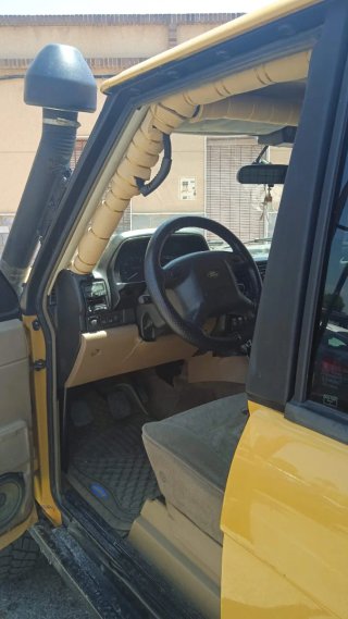 Land Rover Range Rover 1996