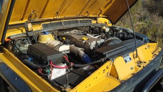 Land Rover Range Rover 1996