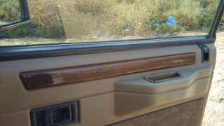 Land Rover Range Rover 1996