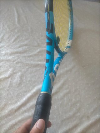 Babolat Pure Drive en buen estado puño l3