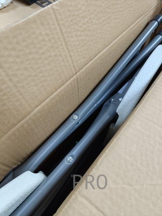 Pack de 2 taburetes plegables - KG KITGARDEN