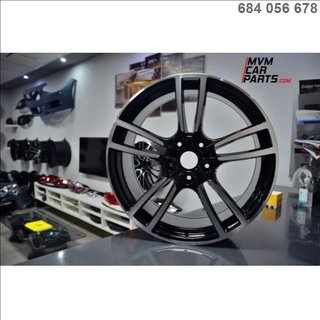 Juego de 4 Llantas 22 New Turbo BLK P021