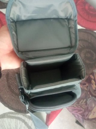 Bolsa cámara fotos ACTIV