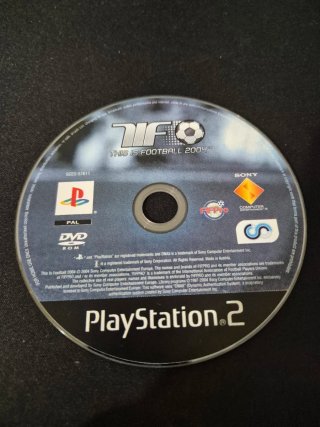 This Is Football 2004 PS2