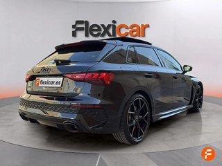 Audi A3 RS3 Sportback TFSI 294kW quattro S tron