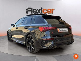 Audi A3 RS3 Sportback TFSI 294kW quattro S tron