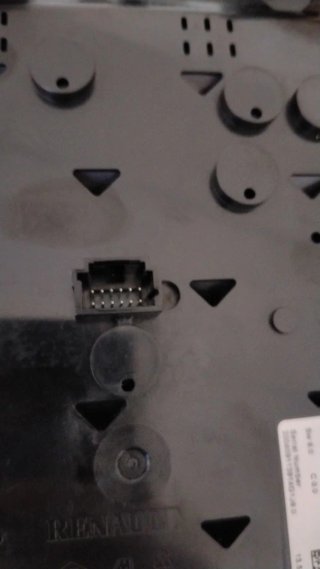 Pantalla Radio Coche Renault Megane