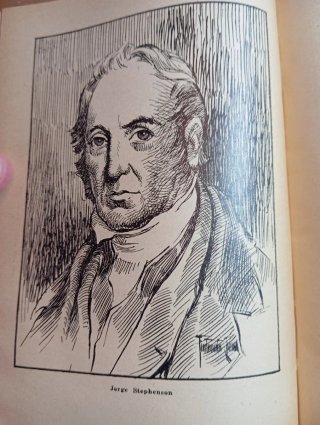 Libro Antiguo HOMBRES Y OBRAS