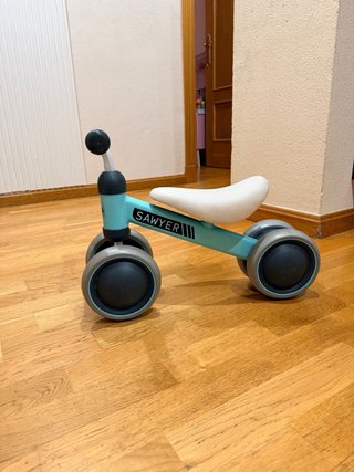 Triciclo Sawyer para bebé