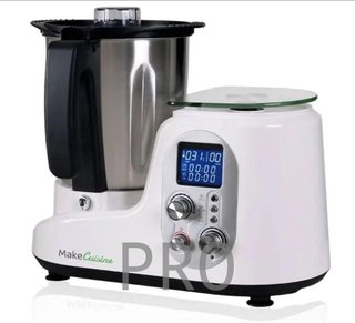 Robot de Cocina Multifunción