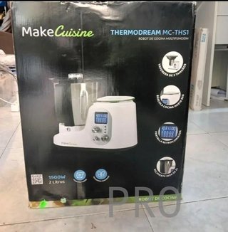 Robot de Cocina Multifunción