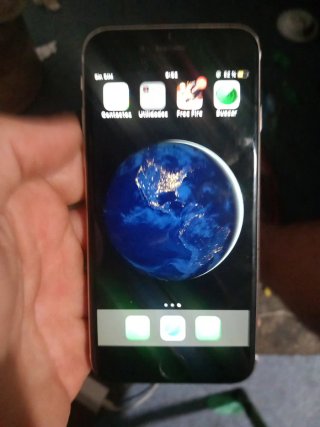 iPhone 6 Plata