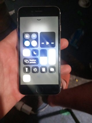 iPhone 6 Plata
