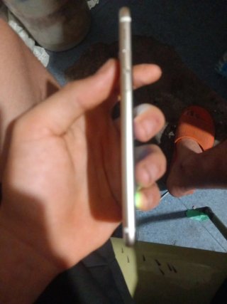iPhone 6 Plata