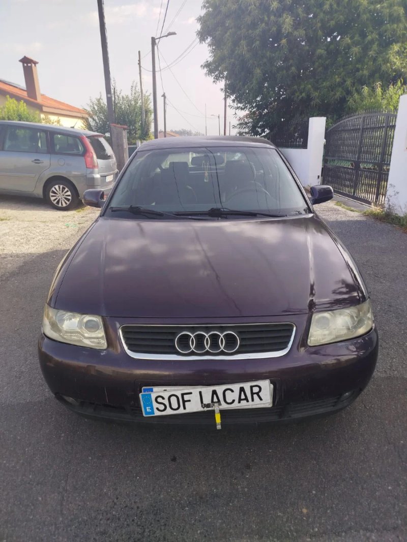 Audi A3 2001 - foto 1