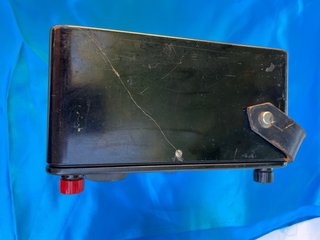 Polimetro Antiguo Avometer
