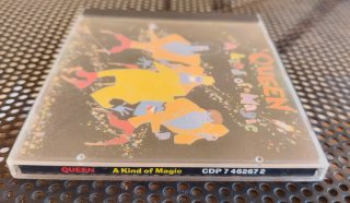 Queen A Kind Of Magic CD