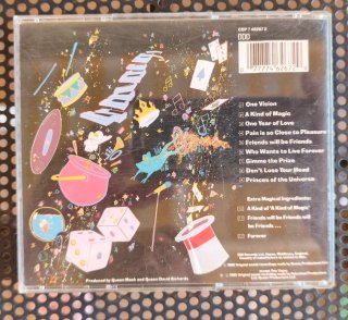 Queen A Kind Of Magic CD