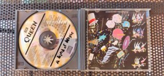 Queen A Kind Of Magic CD