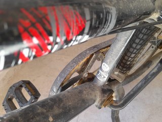 BICICLETA (P)
