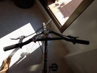 BICICLETA (P)