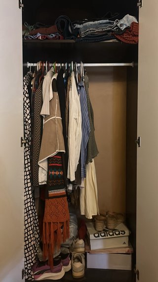 Armario Ropero IKEA Blanco