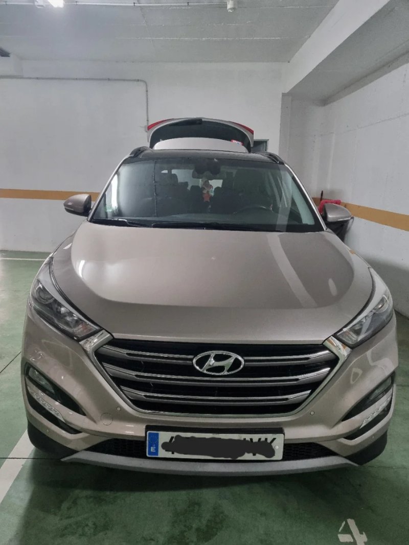 Hyundai Tucson 2017 - foto 1