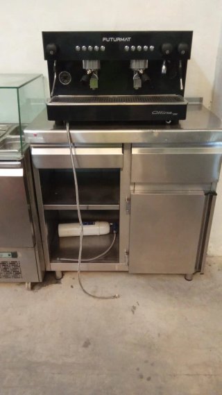 Cafetera Futurmat Ottima
