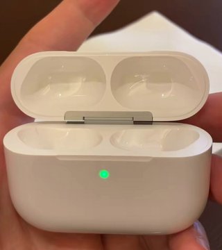 AirPods Pro 3 con cancellazione del rumore