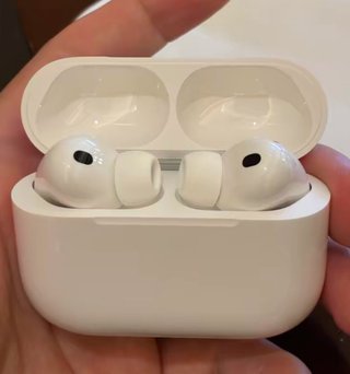 AirPods Pro 3 con cancellazione del rumore