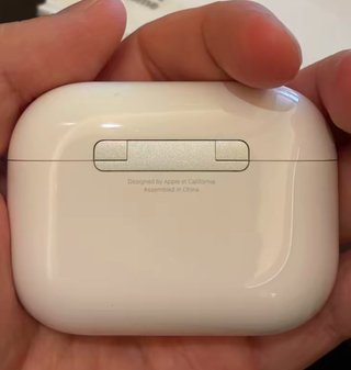 AirPods Pro 3 con cancellazione del rumore