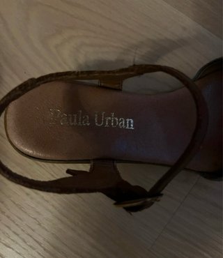 Sandalias Paula Urban