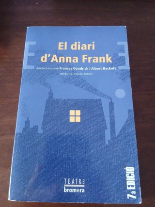 El diari d'Anna Frank
