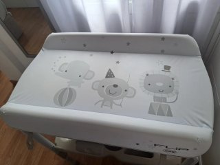 Bañera Jane Flip prácticamente nueva