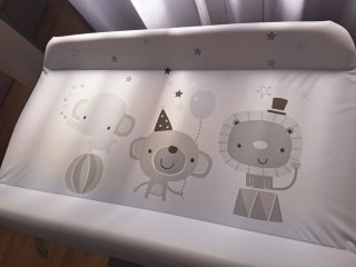 Bañera Jane Flip prácticamente nueva
