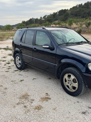 Mercedes-Benz Ml 270